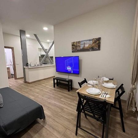 Pradalongo Apartamento Madri Exterior foto