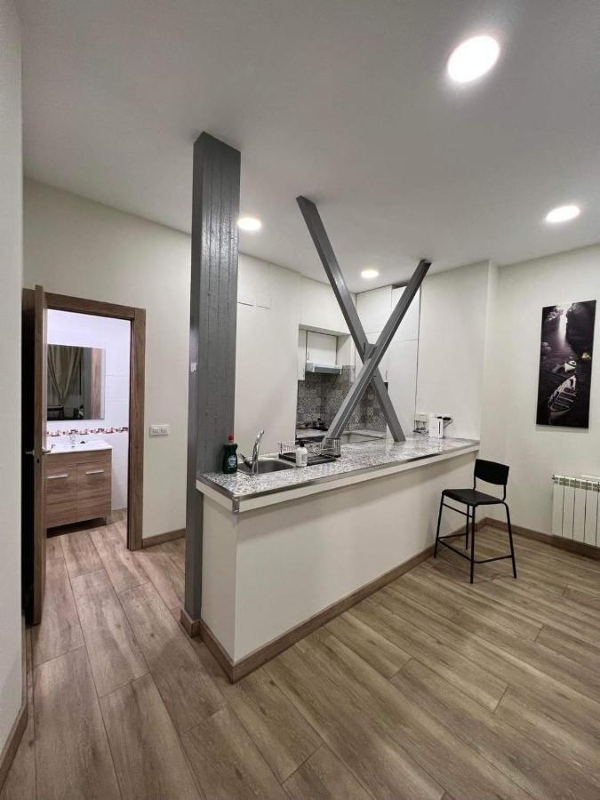 Pradalongo Apartamento Madri Exterior foto