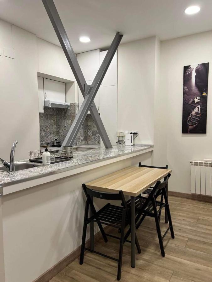 Pradalongo Apartamento Madri Exterior foto