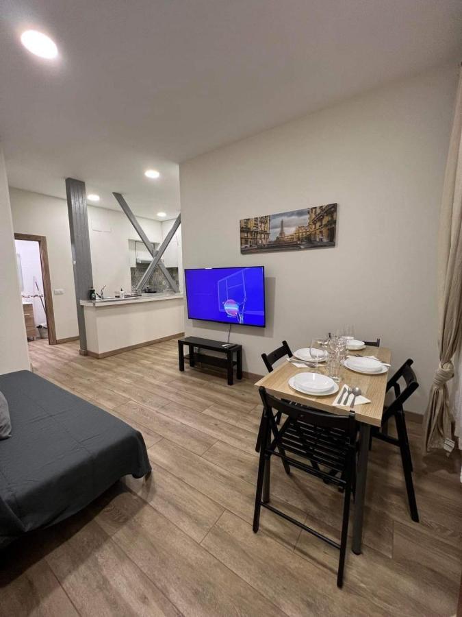 Pradalongo Apartamento Madri Exterior foto