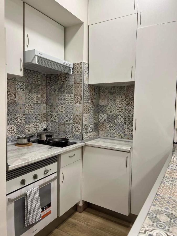 Pradalongo Apartamento Madri Exterior foto